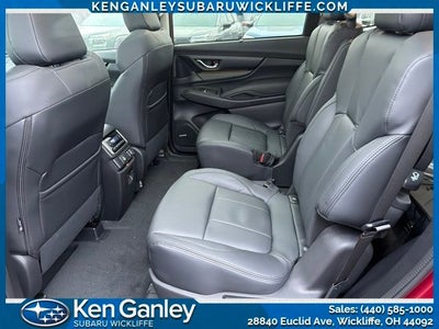 2026 Subaru Ascent Onyx Edition Touring