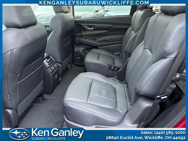 2026 Subaru Ascent Onyx Edition Touring