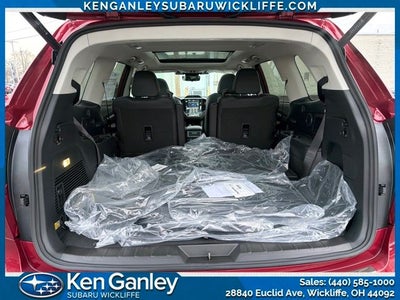 2026 Subaru Ascent Onyx Edition Touring