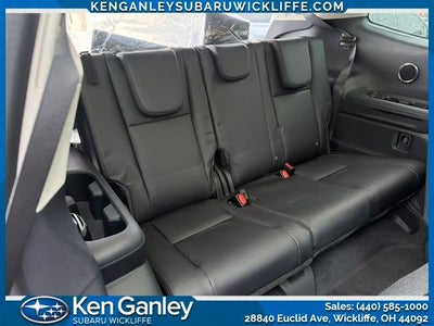 2026 Subaru Ascent Onyx Edition Touring