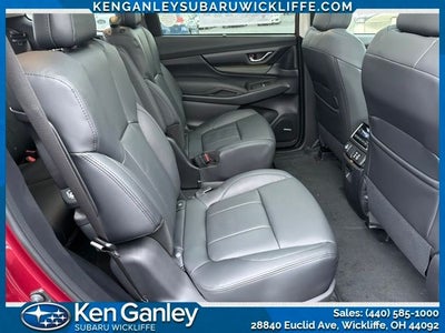 2026 Subaru Ascent Onyx Edition Touring