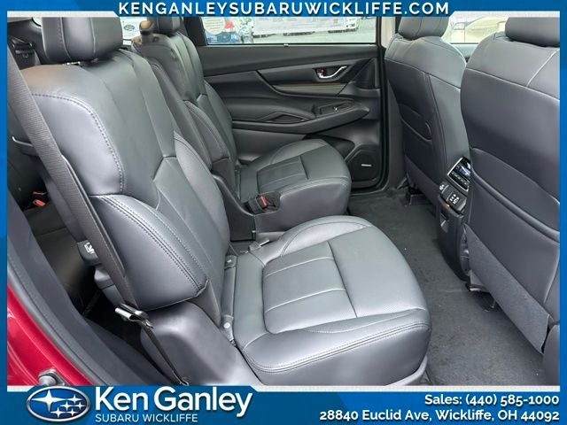 2026 Subaru Ascent Onyx Edition Touring