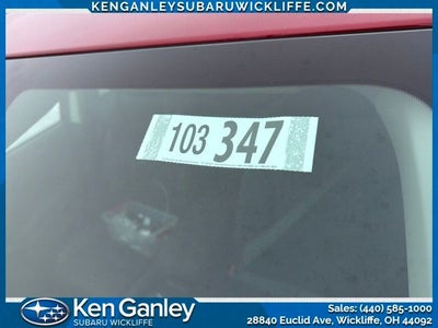 2026 Subaru Ascent Onyx Edition Touring