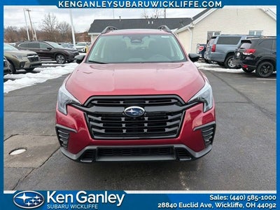 2026 Subaru Ascent Onyx Edition Touring