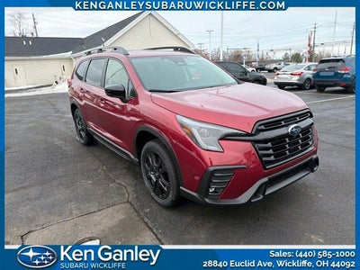 2026 Subaru Ascent Onyx Edition Touring