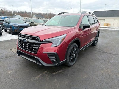 2026 Subaru Ascent Onyx Edition Touring