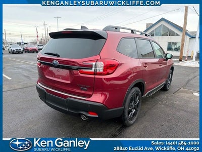 2026 Subaru Ascent Onyx Edition Touring