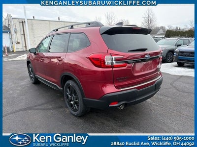 2026 Subaru Ascent Onyx Edition Touring