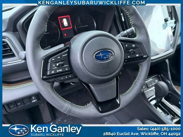 2026 Subaru Ascent Onyx Edition Touring