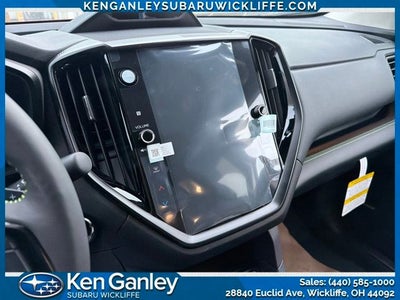 2026 Subaru Ascent Onyx Edition Touring