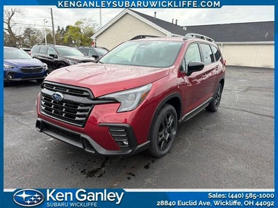 2026 Subaru Ascent Onyx Edition Touring