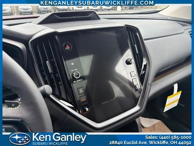 2026 Subaru Ascent Onyx Edition Touring