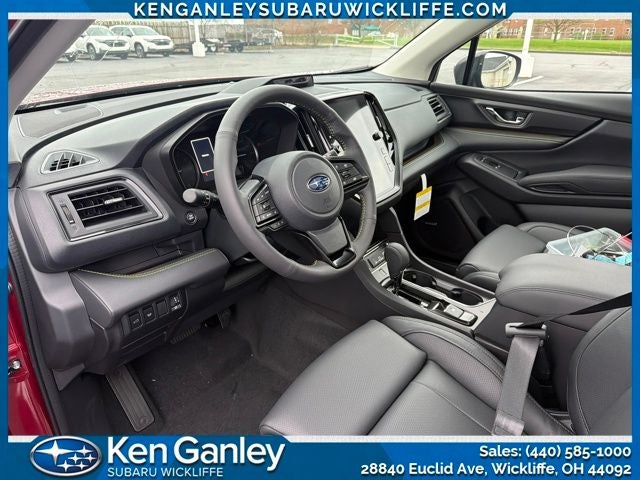 2026 Subaru Ascent Onyx Edition Touring
