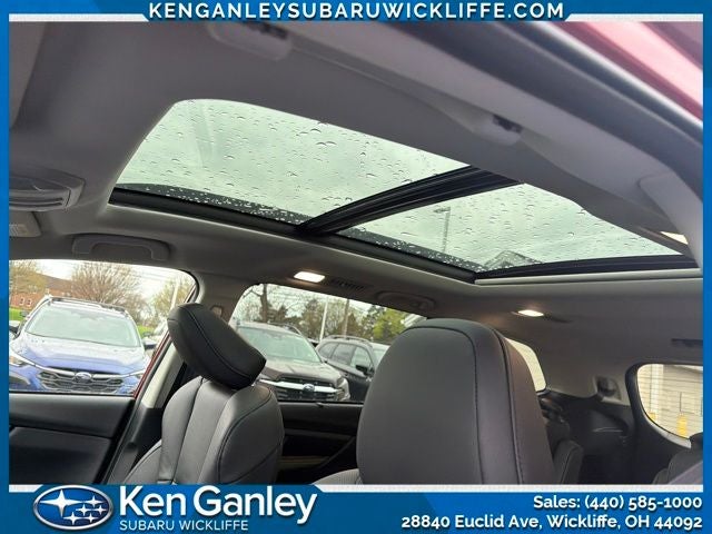 2026 Subaru Ascent Onyx Edition Touring