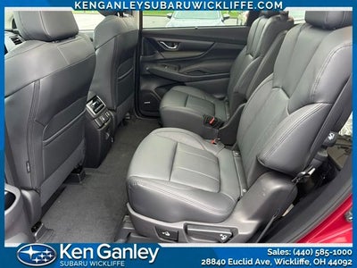 2026 Subaru Ascent Onyx Edition Touring