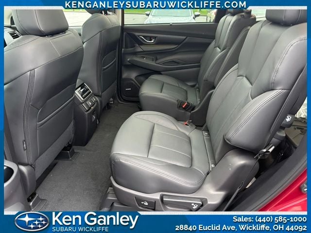 2026 Subaru Ascent Onyx Edition Touring