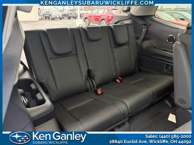 2026 Subaru Ascent Onyx Edition Touring