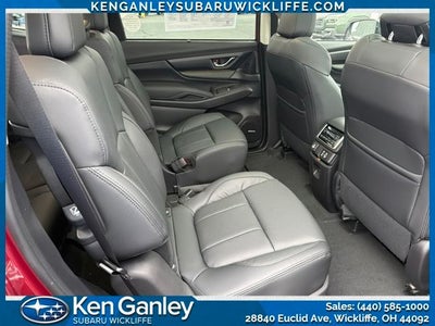 2026 Subaru Ascent Onyx Edition Touring
