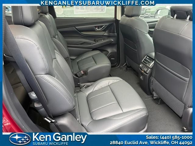 2026 Subaru Ascent Onyx Edition Touring