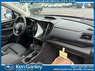 2026 Subaru Ascent Onyx Edition Touring