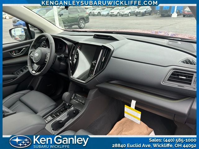 2026 Subaru Ascent Onyx Edition Touring