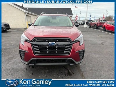 2026 Subaru Ascent Onyx Edition Touring
