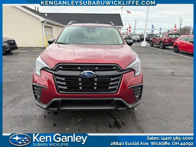 2026 Subaru Ascent Onyx Edition Touring