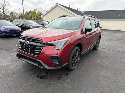 2026 Subaru Ascent Onyx Edition Touring