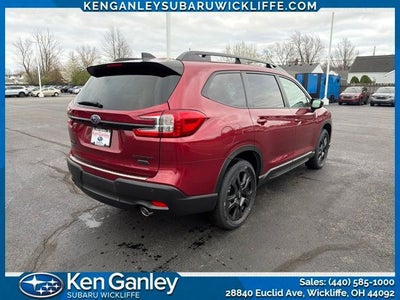 2026 Subaru Ascent Onyx Edition Touring