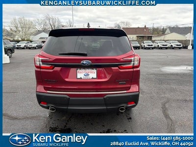 2026 Subaru Ascent Onyx Edition Touring