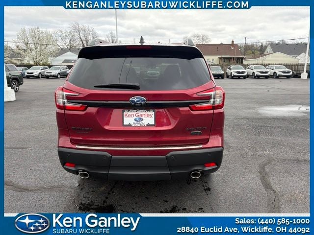 2026 Subaru Ascent Onyx Edition Touring