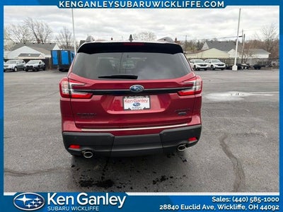 2026 Subaru Ascent Onyx Edition Touring