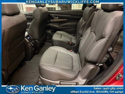 2026 Subaru Ascent Onyx Edition Touring