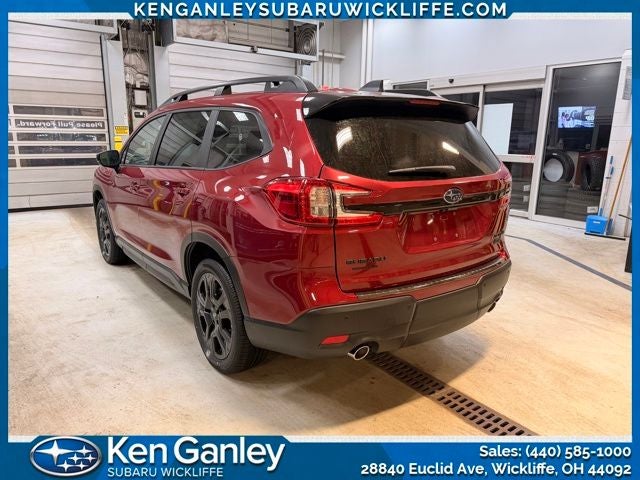 2026 Subaru Ascent Onyx Edition Touring