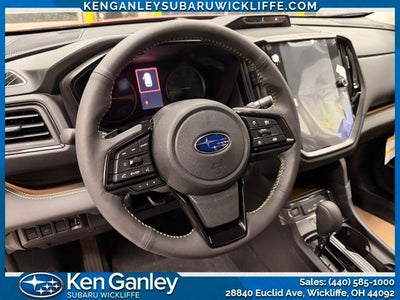 2026 Subaru Ascent Onyx Edition Touring