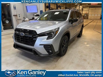2026 Subaru Ascent Onyx Edition Touring