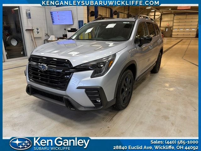 2026 Subaru Ascent Onyx Edition Touring