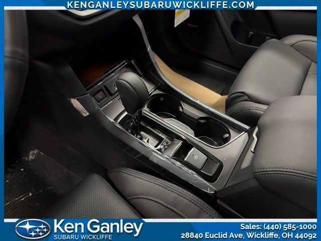 2026 Subaru Ascent Onyx Edition Touring
