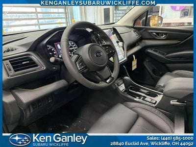 2026 Subaru Ascent Onyx Edition Touring