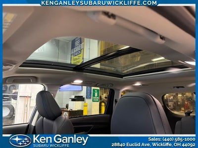 2026 Subaru Ascent Onyx Edition Touring