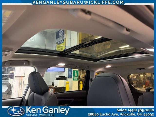 2026 Subaru Ascent Onyx Edition Touring