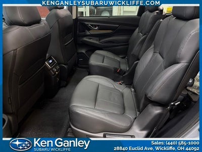 2026 Subaru Ascent Onyx Edition Touring