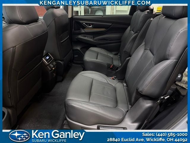 2026 Subaru Ascent Onyx Edition Touring