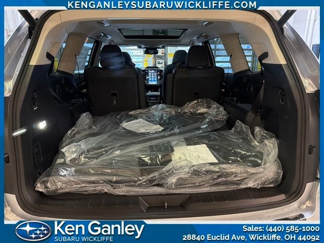 2026 Subaru Ascent Onyx Edition Touring
