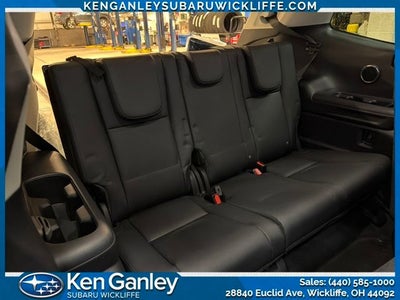 2026 Subaru Ascent Onyx Edition Touring