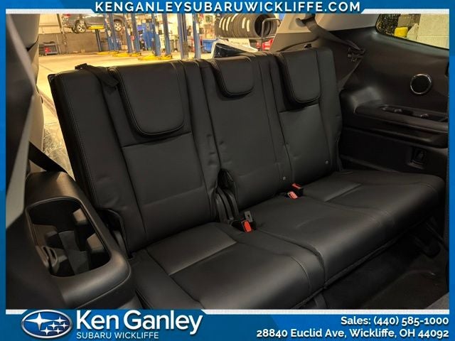 2026 Subaru Ascent Onyx Edition Touring