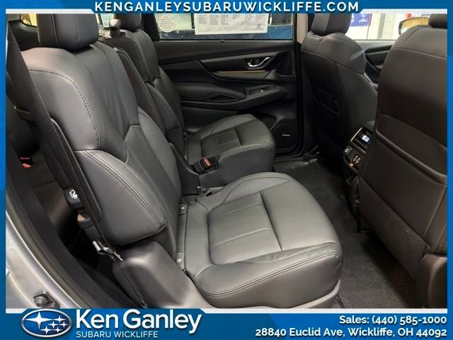 2026 Subaru Ascent Onyx Edition Touring