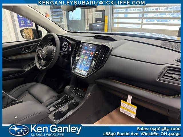 2026 Subaru Ascent Onyx Edition Touring