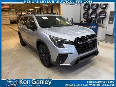 2026 Subaru Ascent Onyx Edition Touring
