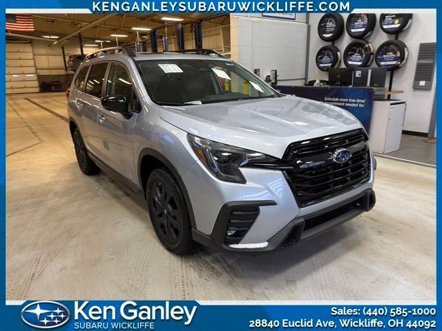 2026 Subaru Ascent Onyx Edition Touring